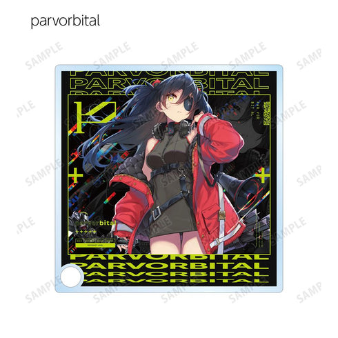 『CHUNITHM』トレーディング CHUNITHM アクリルスタンドパネル(単位/BOX)【202510再販】